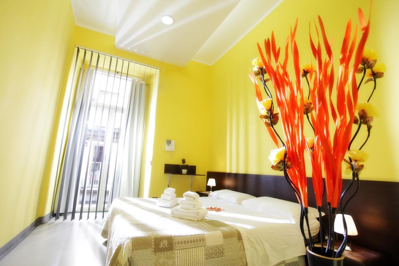 Chiaia Relax Bed & Breakfast Napoli Ngoại thất bức ảnh