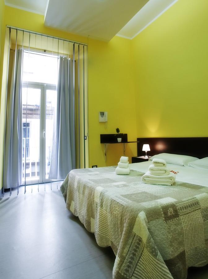 Chiaia Relax Bed & Breakfast Napoli Ngoại thất bức ảnh