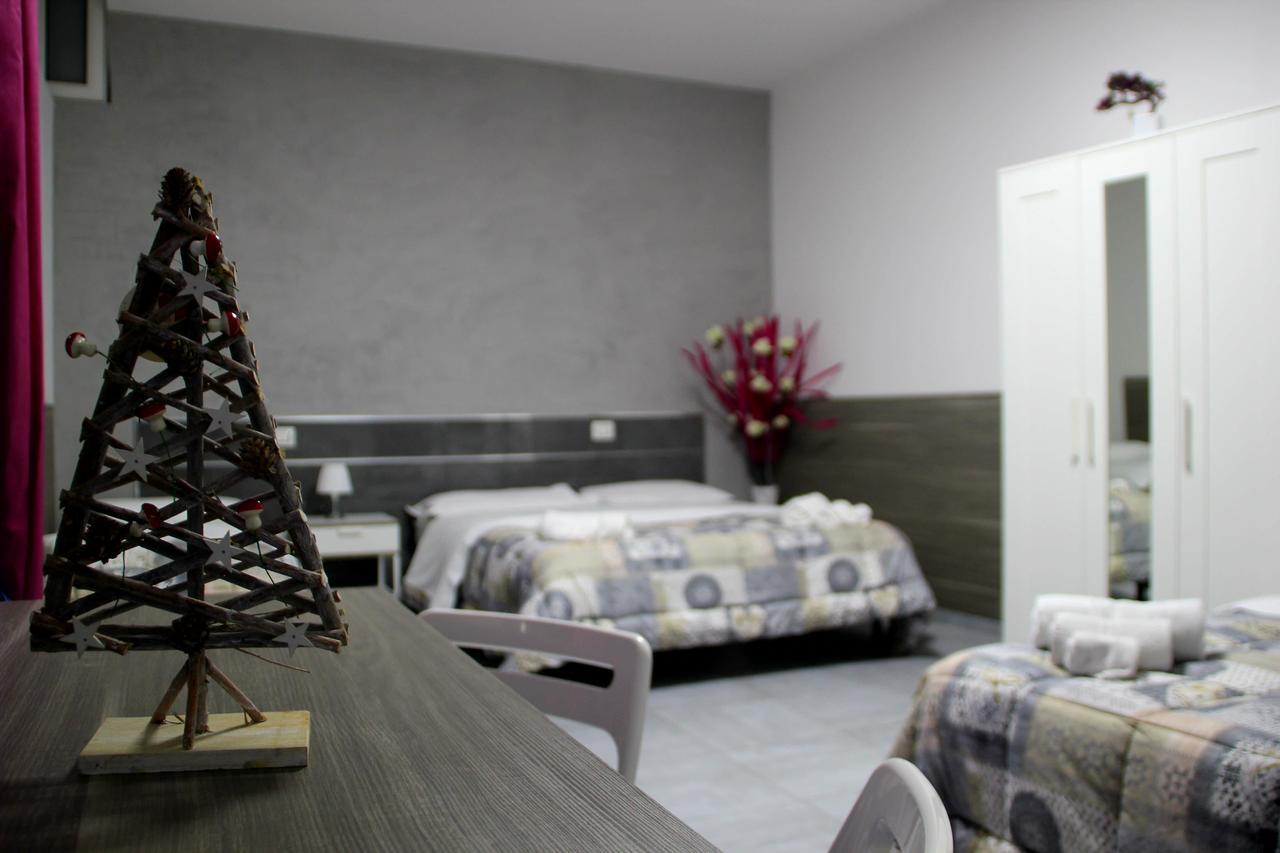 Chiaia Relax Bed & Breakfast Napoli Ngoại thất bức ảnh