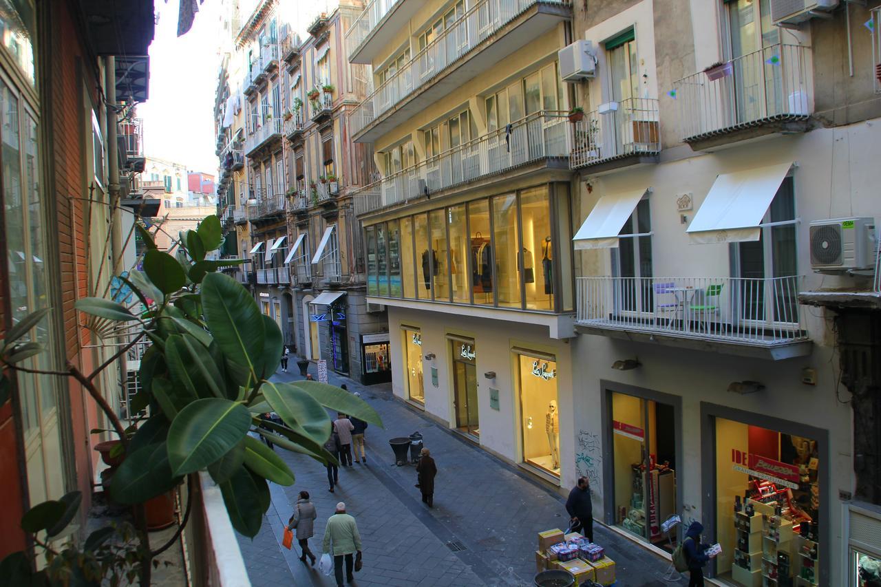Chiaia Relax Bed & Breakfast Napoli Phòng bức ảnh