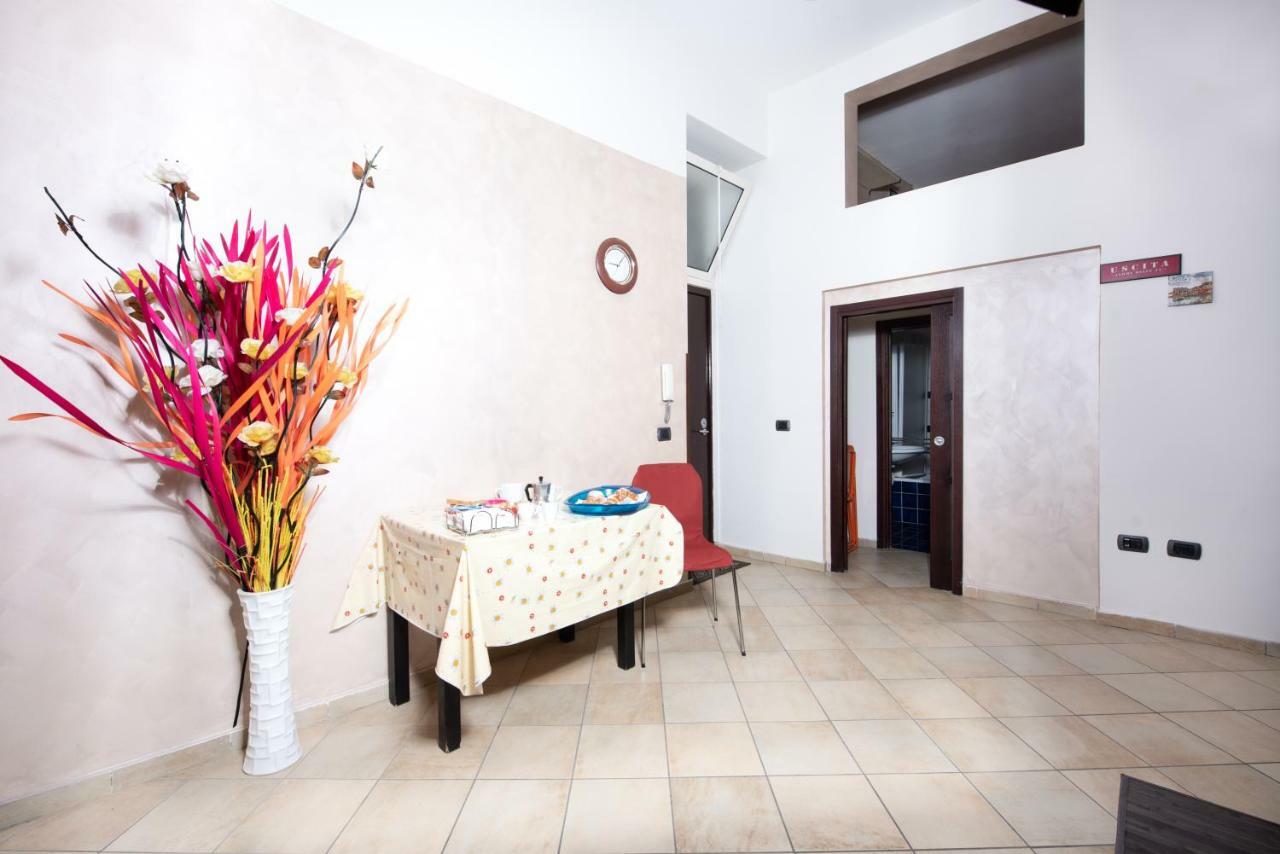 Chiaia Relax Bed & Breakfast Napoli Ngoại thất bức ảnh