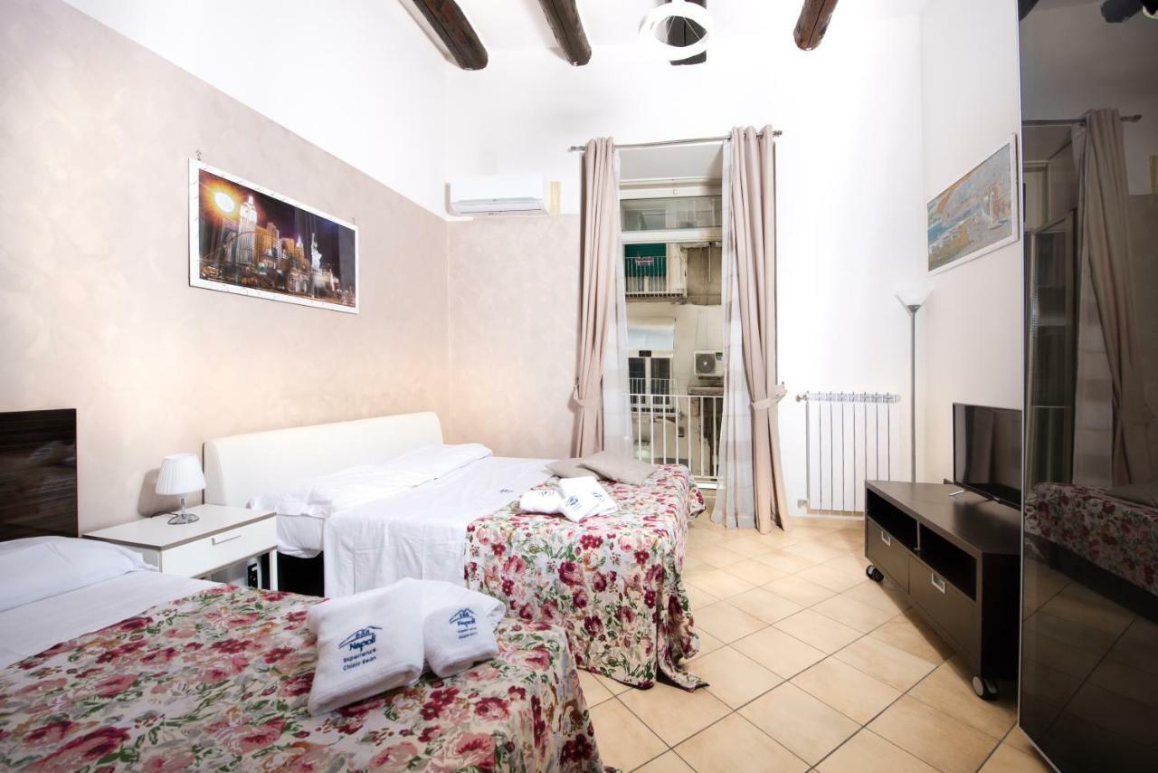 Chiaia Relax Bed & Breakfast Napoli Ngoại thất bức ảnh
