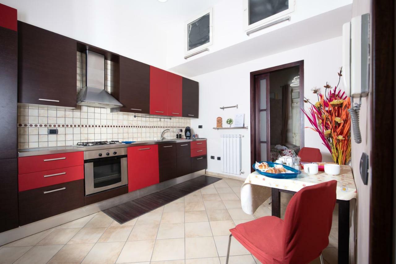 Chiaia Relax Bed & Breakfast Napoli Ngoại thất bức ảnh