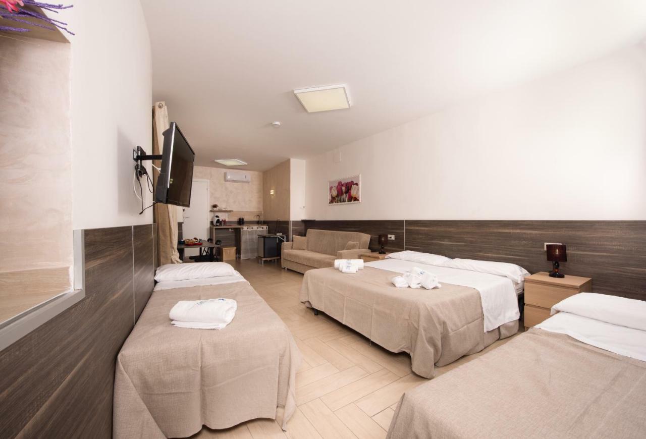 Chiaia Relax Bed & Breakfast Napoli Ngoại thất bức ảnh