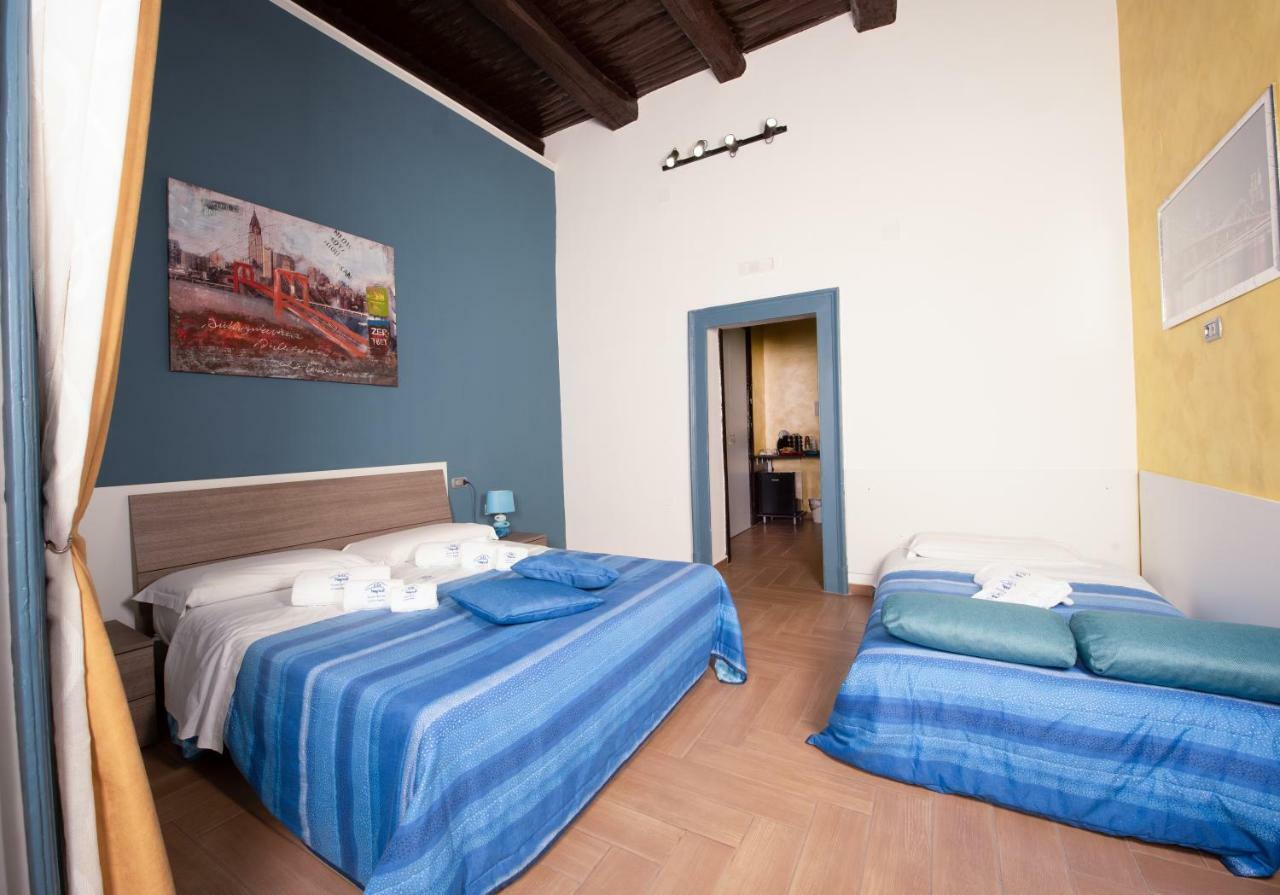 Chiaia Relax Bed & Breakfast Napoli Ngoại thất bức ảnh