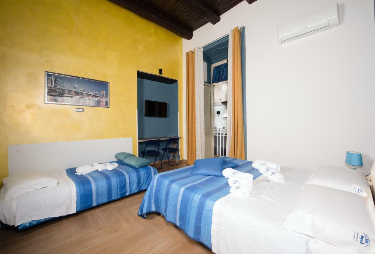 Chiaia Relax Bed & Breakfast Napoli Ngoại thất bức ảnh