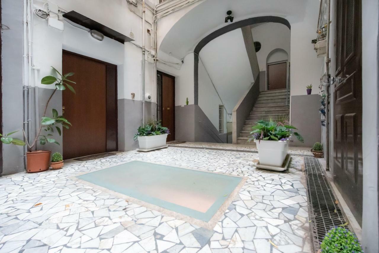 Chiaia Relax Bed & Breakfast Napoli Ngoại thất bức ảnh