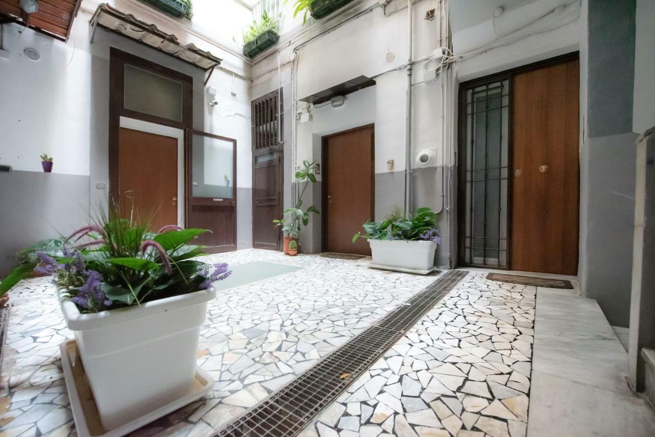 Chiaia Relax Bed & Breakfast Napoli Ngoại thất bức ảnh