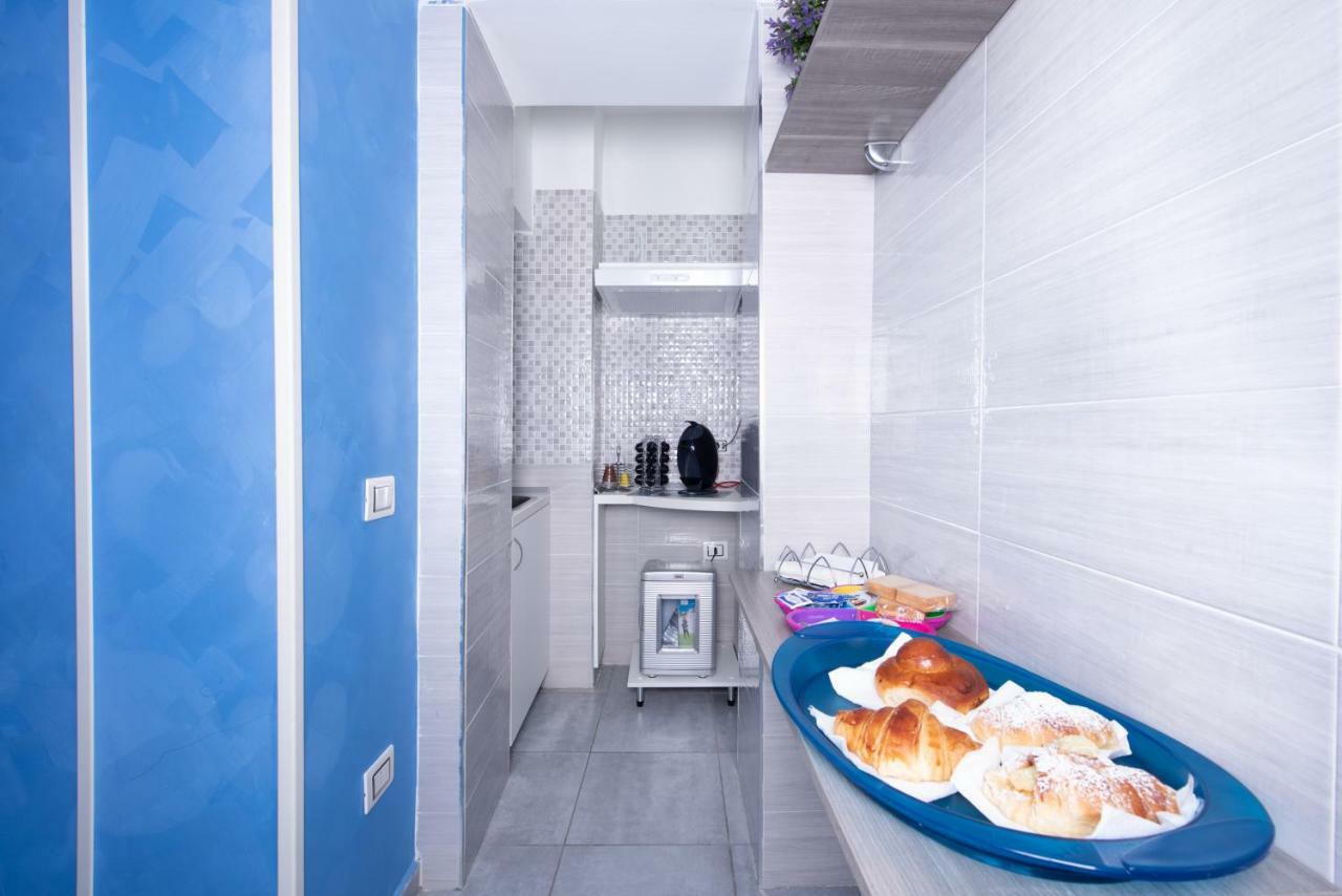 Chiaia Relax Bed & Breakfast Napoli Ngoại thất bức ảnh