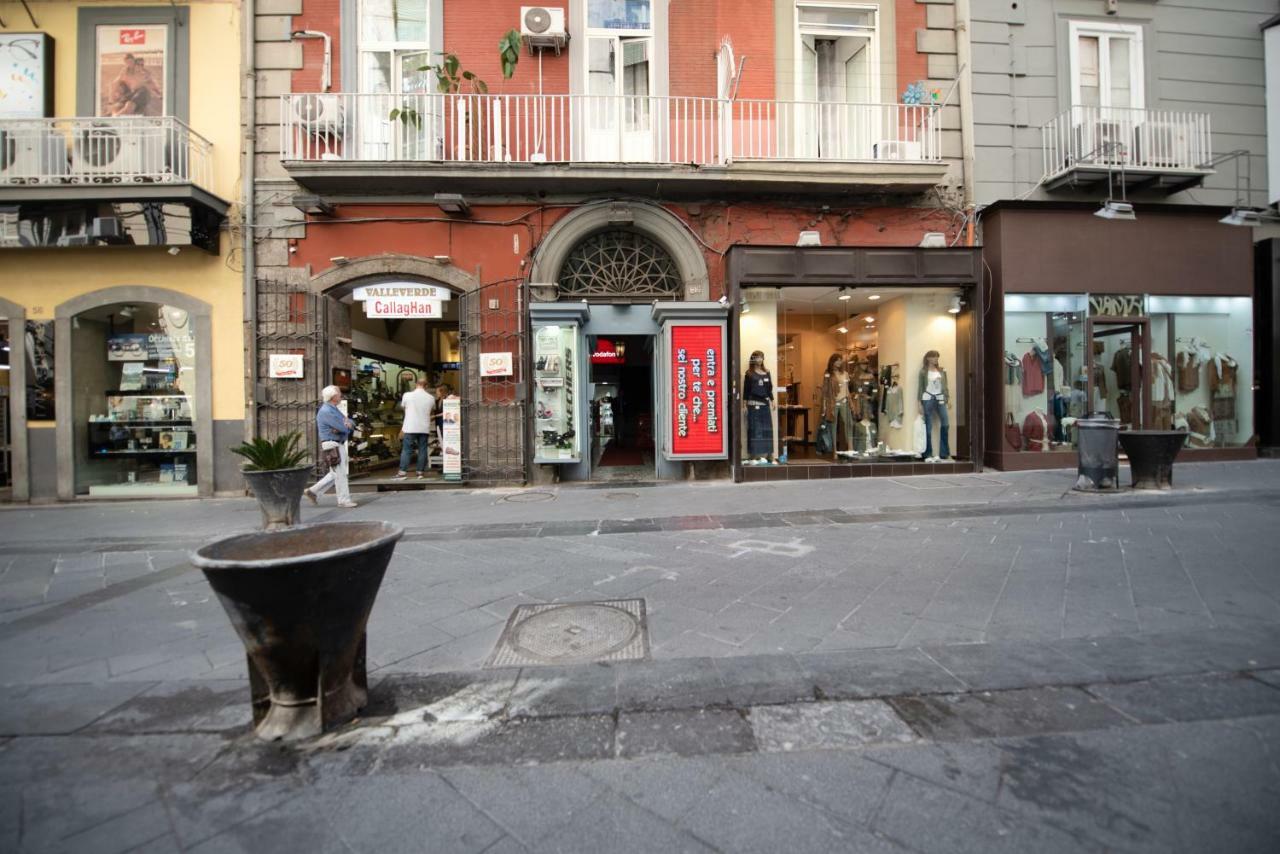 Chiaia Relax Bed & Breakfast Napoli Ngoại thất bức ảnh